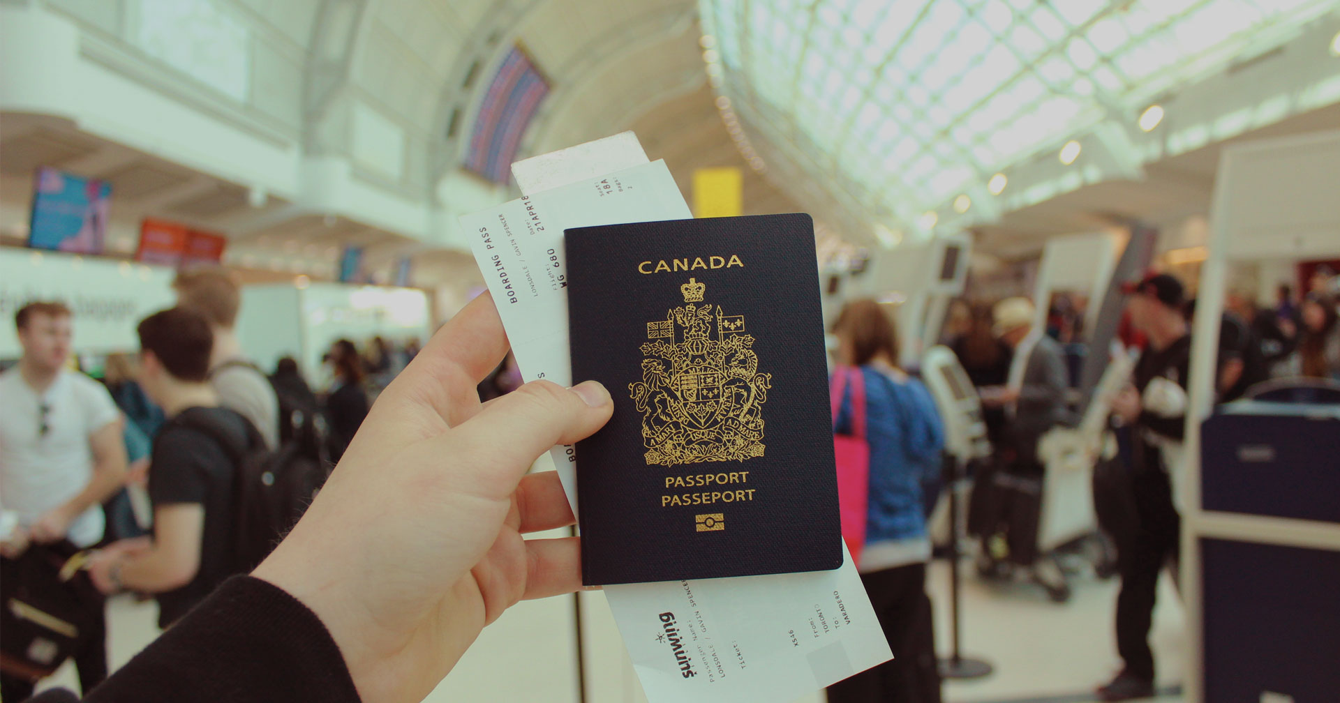 ¿Qué tipo de visa necesitas para viajar a Canadá?