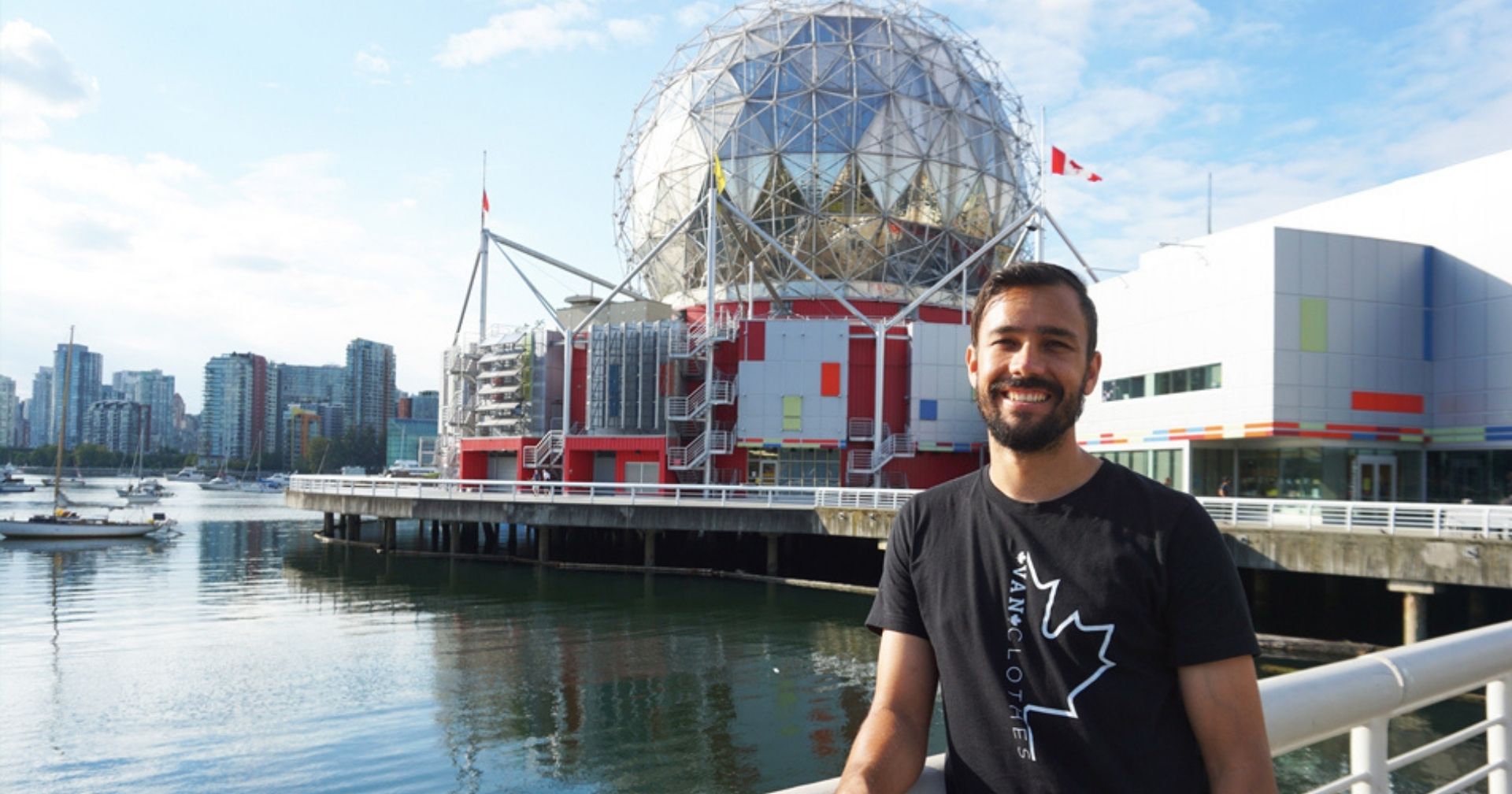 Emprender en Canadá | Testimonio Felipe Ibar
