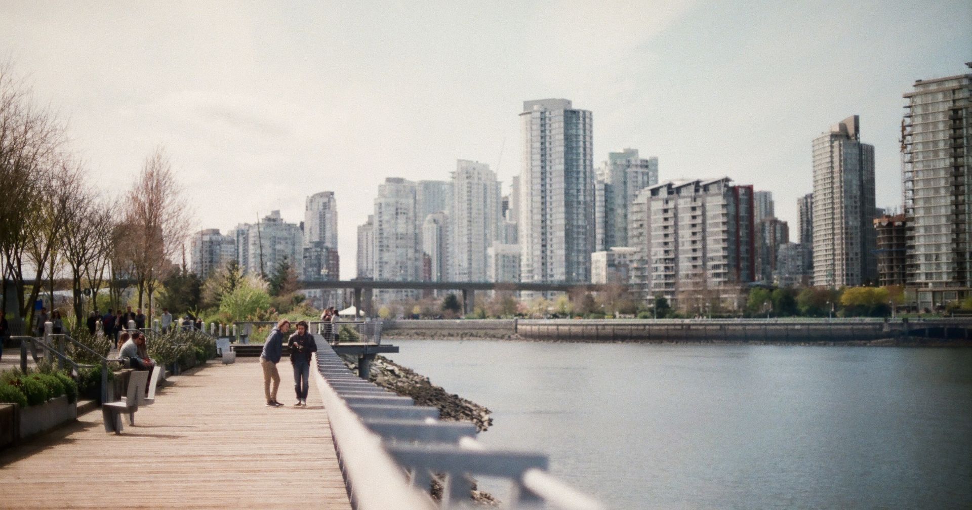 9 Barrios para vivir en Vancouver
