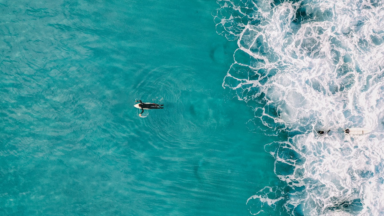 Lugares para hacer surf en Australia